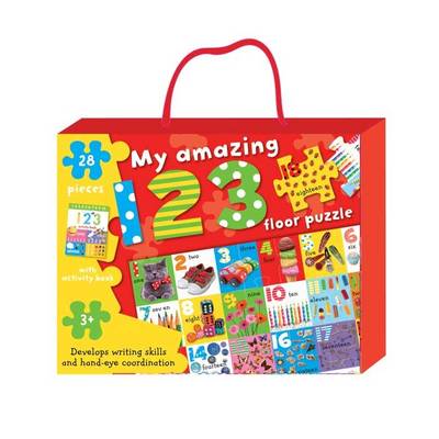 My Amazing 123 Floor Puzzle
