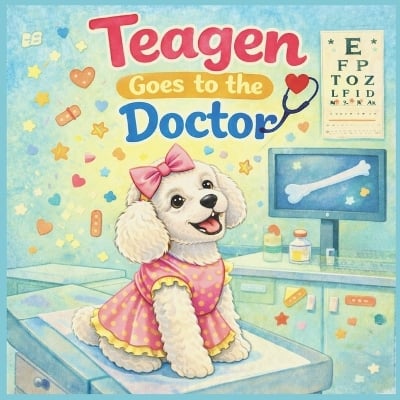 Teagen: Goes to the Doctor