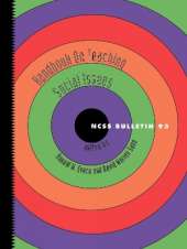 Handbook on Teaching Social Issues: NCSS Bulletin No. 93