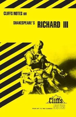 Notes on Shakespeare's "King Richard III"