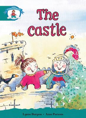 Literacy Edition Storyworlds Stage 6, Our World, The Castle