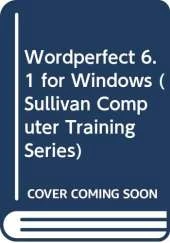 Wordperfect for 6.1 for Windows