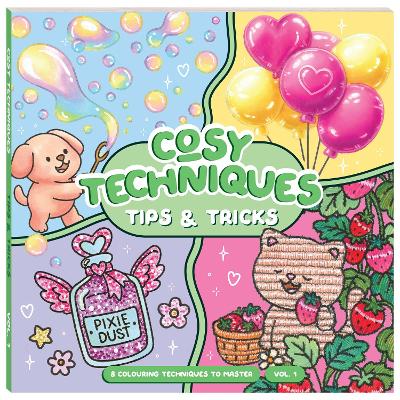 Cosy Colouring Techniques