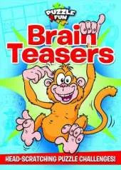 Puzzle Fun: Brain Teasers: Head-scratching Puzzle Challenges!