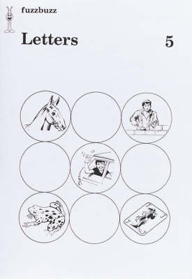 Fuzzbuzz: Level 3: Letters 5