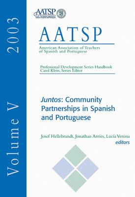 Juntos: Community Partnerships in Spanish and Portuguese