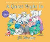 A Quiet Night In: A Large family story from the creator of Five Minutes' Peace