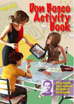 Don Bosco Activity Book