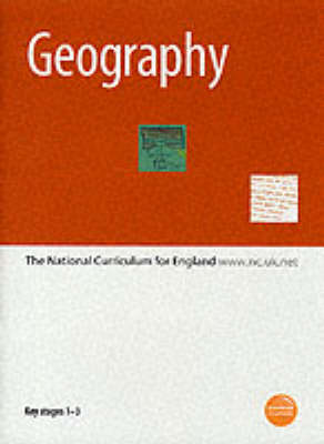 Geography: The National Curriculum for England