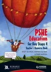 PSHE Education for Key Stage 4 Teacher's Resource Book + CD