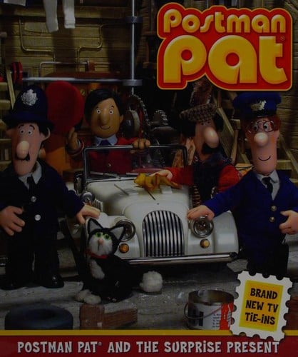 Postman Pat and the Surprise Present