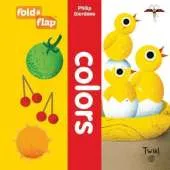 Fold-a-Flap: Colors