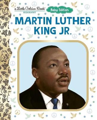 Martin Luther King Jr.: Baby Edition