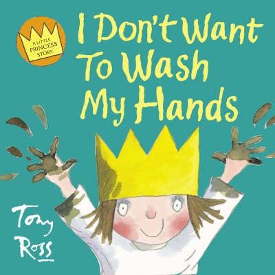 I Don't Want to Wash My Hands
