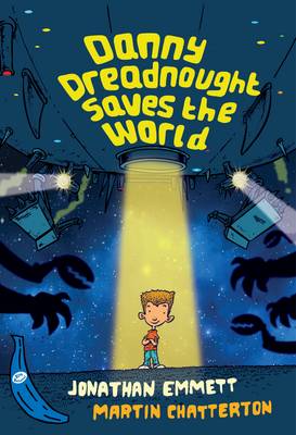 Danny Dreadnought Saves the World: Blue Banana