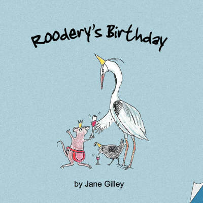 Roodery's Birthday