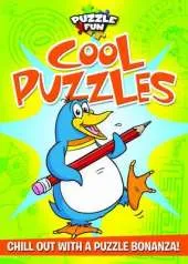 Puzzle Fun: Cool Puzzles: Chill Out with a Puzzle Bonanza!