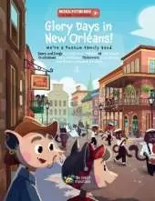 Glory Days in New Orleans!: We're a Possum Family Band
