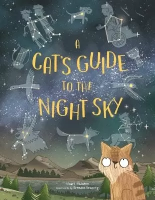 A Cat's Guide to the Night Sky