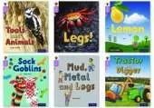 Oxford Reading Tree inFact: Oxford Level 1+: Mixed Pack of 6