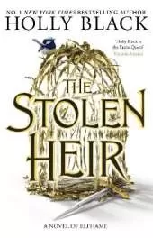 The Stolen Heir (A Novel of Elfhame): Where TikTok's Faerie Obsession Began