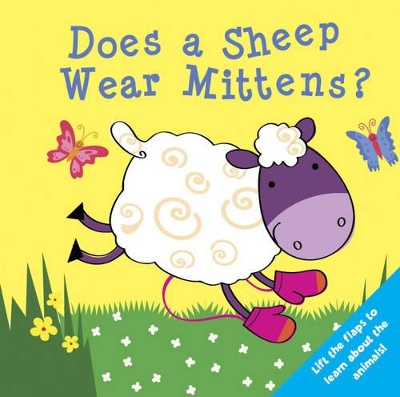 Does a Sheep Wear Mittens?