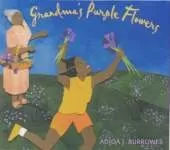 Grandma's Purple Flowers