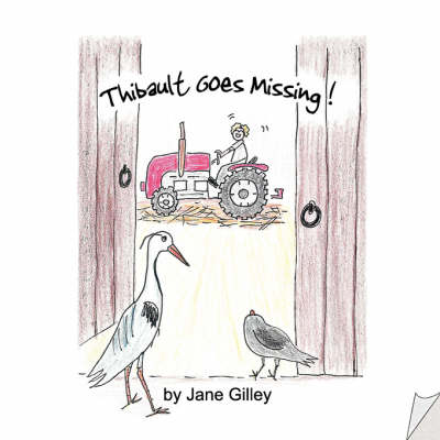 Thibault Goes Missing -