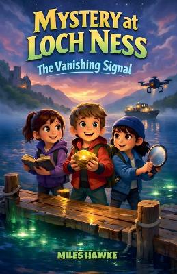 Mystery at Loch Ness: The Vanishing Signal