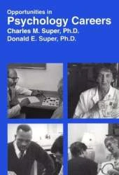 Opportunities in Psychology Careers