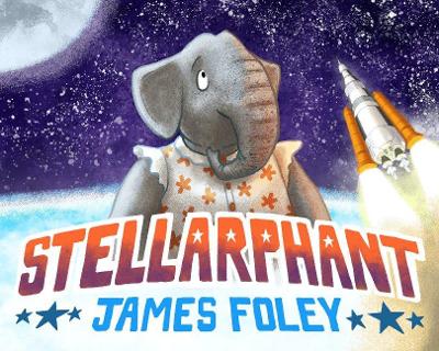 Stellarphant: An Australian picture book about diversity and the power of resilience