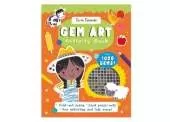 Gem Art Activity Book: Farm Friends