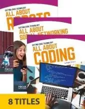 Cutting-Edge Technology (Set of 8)