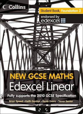 Edexcel Linear Foundation 2: Collins Online Learning 3 Year Licence