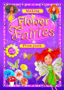 Making Flower Fairies from Junk