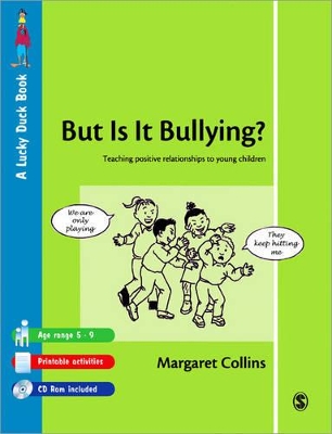 But is it Bullying?: Teaching Positive Relationships To Young Children