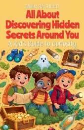 All About Discovering Hidden Secrets Around You: A Kid's Guide to Curiosity