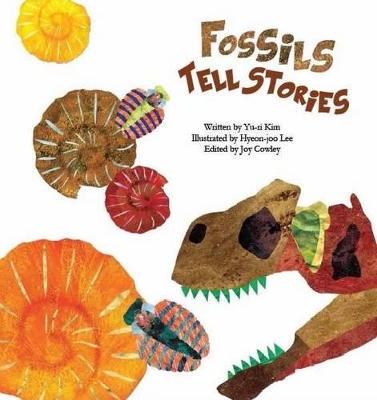Fossils Tell Stories: Fossils