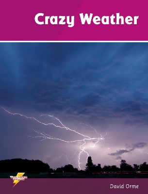 Crazy Weather: Set 3