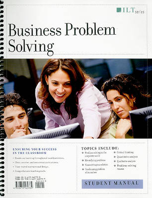 Business Problem Solving