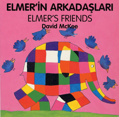 Elmer's Friends