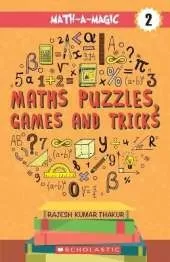 Math-A-Magic#02 Maths Puzzles Games and Tricks