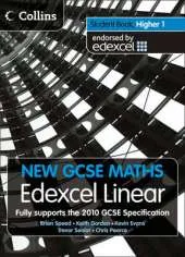 Edexcel Linear Higher 1: Collins Online Learning 3 Year Licence