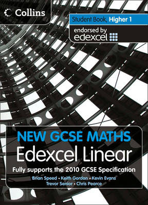 Edexcel Linear Higher 1: Collins Online Learning 3 Year Licence