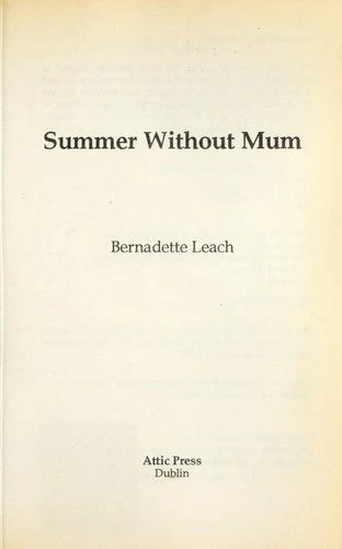 Summer without Mum