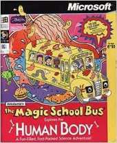 Magic School Bus Explores the Human Body