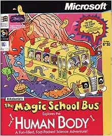 Magic School Bus Explores the Human Body
