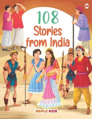108 Folktales from India