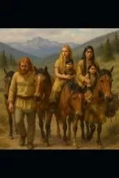 Morningstar: The Searchers: (Jason's Story)