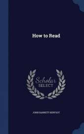How to Read